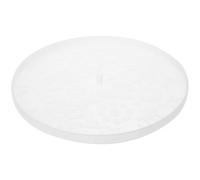 iplusmile Moule Silicone Horloge Rond DIY Moule Époxy Résine pour Cadran Chiffres Arabes et Romains Moulage Facile avec Haute Élasticité et Résistance