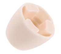 iplusmile Moule Silicone Réutilisable pour DIY Bougeoir Créatif Moule Artisanal Polyvalent pour Décorations et Bougies Modèle Petit Fourneau