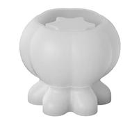 iplusmile Moule Silicone Vase Résine Sac de Bénédiction pour Pot de Fleurs DIY Décoration Maison et