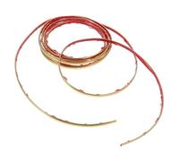 iplusmile Moulure Murale Auto-adhésive Dorée Flexible pour Décoration Murale Bande Décorative Peel And Stick Installation sans Outil Finition pour Joints et Bordures Intérieure
