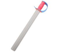 iplusmile Mousse EVA Légère pour Performance Cosplay Accessoire Escrime Sécurisé et Réutilisable Entraînement Interactif pour Fête et Spectacle