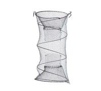 iplusmile Nasse Pliable Filet de Triple Filet à Crevettes Portable pour Écrevisses Crabes et Poissons