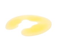 iplusmile Oreiller Silicone Visage Face Down pour Spa et Salon Coussin Ergonomique et Facile à Nettoyer pour Table de Massage et Relaxation Physique