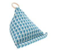 iplusmile Oreiller Support Portable Vert en Tissu Doux, Coussin Multifonction pour Tablette et Smartphone, Accessoire Confortable pour Lecture et Streaming Lit, Canapé et Bureau