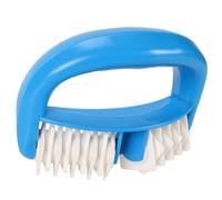 iplusmile Outil à Rouleau de Massage Manuel Soulage Douleurs Articulaires Mini Taille en Plastique Stimule Métabolisme pour Adultes Usage Maison et Bureau