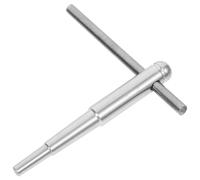 iplusmile Outil de Dressage et Réparation pour Instruments à Vent en Métal Massif Compatible Trompette Cor d'Harmonie Trombone Taille Petite Accessoire Professionnel pour Musiciens et