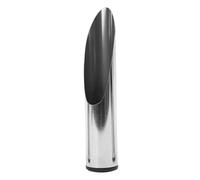 iplusmile Outil de Jardinage Acier Inoxydable à Terre Compacte pour Creuser Fertiliser pour Jardinage Intérieur Extérieur