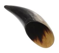 iplusmile Outil de Massage Visage Corne de Bœuf Grattage Doux pour Épuration Peau et Soulagement Hydratant Naturel Conforme Thérapie Chinoise Traditionnelle Couleur Couleur