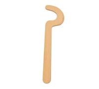 iplusmile Outil de Modelage Bois à Long Manche pour Poterie Bâton de Tournage Ergonomique Résistant et Précis pour Argile Polymère Adapté Aux Ateliers Écoles et Projets Créatifs