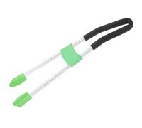 iplusmile Outil de Ramassage de Déchets Aluminium Pince Portable Multi Fonctionnelle pour Collecte Ordures Pratique pour Intérieur et Extérieur pour Personnes Âgées Haute et Conception