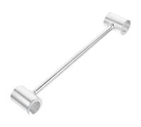 iplusmile Outil de Réparation Charnière Porte Acier Inoxydable Clé Réglable pour Ajustement Précis et Kit Complet pour Réparation et Alignement des Charnières