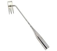 iplusmile Outil Désherbage Manuel Multifonction Acier Inoxydable et Arracheur de Mauvaises pour Jardinage Facile et Rapide