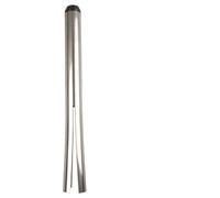 iplusmile Outil Extraction Cuvette Acier Inoxydable pour Bricolage Vélo Kit Réparation Roulements Direction