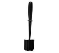 iplusmile Outil Hachoir Viande Manuel Multifonction Presse-purée Ergonomique pour Viande Hachée Pommes de Terre et Légumes Facile à Nettoyer et Performant