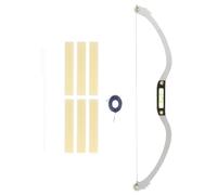 iplusmile Outil pour Mesurer et Définir Angles Corrects de Cartographie des Sourcils en Acier Inoxydable Argenté D'arc Lors Tatouage ou Remplissage des Sourcils