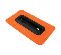 iplusmile Paddleboard Fin Slot Connector Patch Orange Protective Edge PVC for Quick Installation and Enhanced Stability Paddleboard Accessories