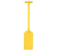 iplusmile Pagaie Bois pour Garçon Fille Prop Décoratif Multi-usage Sans Écharde pour Sports Nautiques et Spectacles sur Scène Accessoire de Performance Sécurisé