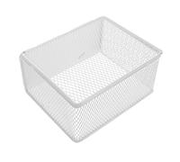 iplusmile Panier Magnétique Suspendu pour Réfrigérateur Étagère de Rangement Murale Fil Métallique pour Outils de Cuisine Organisateur Pratique et Élégant pour Cuisine Réutilisable