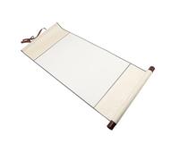 iplusmile Papier à Calligraphie Chinois Xuan Blanc Résistant Suspendu pour Peinture Murale et Art à Aquarelle pour Décoration Intérieure et Pratique