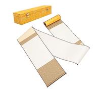 iplusmile Papier Chinois Multi Papier à Peinture et Calligraphie Semi Absorbant pour Peinture Chinoise Calligraphie et Portable avec Boîte Cadeau