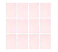 iplusmile Papier de Sublimation A4 100 G Compatible Plupart des Imprimantes Jet D'encre, 40 Feuilles Transfert Thermique sans Odeur pour Tissus Non Pur Coton et Usage Maison