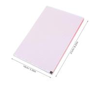 iplusmile Papier Électrocardiogramme Papier Thermique pour Hôpital Impression Rapide Compatibilité Large pour Diagnostic Précis