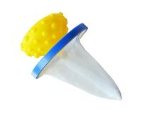 iplusmile Paquet Dépilatoire pour Lave-Linge Filtre à Charpie Accessoire de Nettoyage en Maille Fine Compatible Modèles 1 Pièce