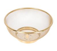 iplusmile Passoire Mailles Fines Acier Inoxydable Filtre et Égouttoir Polyvalent pour Riz Fruits et Légumes Tamis Bol pour Cuisine Maison