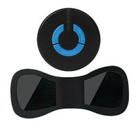 iplusmile Patch De Massage Cervical Intelligent Ems Coussin De Massage Multifonction Rechargeable Pour Apaiser Douleurs Neck Et Détente Musculaire Usage Portable Relaxant