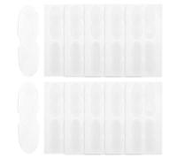 iplusmile Patchs Autocollants Invisibles pour Oreilles Support Dragonbone, Transparent, 40 Pièces Correcteur Oreille Esthétique, Maintien Renforcé pour Boucles D'oreilles Lourdes, Soins