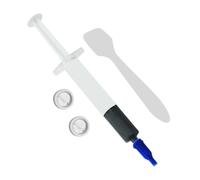 iplusmile Pâte Thermique Nano Moléculaire Kit Conductivité Non Corrosive pour CPU GPU Processeur Refroidissement