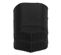 iplusmile Patins Design Multifonctionnel Antidérapants en Caoutchouc Lot de 2 Pièces Facile à Utiliser pour Pieds D'échelle Pliable Adaptés pour Maison et Bureau