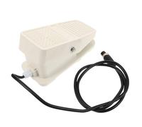 iplusmile Pédale de Tour de Potier en Alliage d'Aluminium Variateur de Vitesse sans Étape Pièce Détachée pour Machine à Modeler la Poterie Commande au Pied Silencieuse pour Réparation et