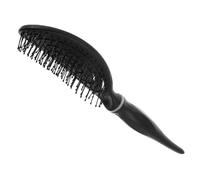 iplusmile Peigne Coiffant Creux pour Volume Haut Dents Incurvées Démêlant pour Types de Cheveux Coiffure Volumineuse et Modelage Facile