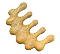 iplusmile Peigne Large Antistatique pour Chevelu Massage Acupoint Stimule Circulation Sanguine Atténue Maux de Tête Soin Cheveux Lisses et Démêlés Usage Quotidien Couleur Couleur Aléatoire