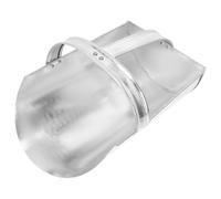 iplusmile Pelle à Aliment Robuste Fer pour Aliments Granulés et Pellets Léger et Portable Outil Pratique pour Ferme et Élevage
