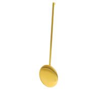 iplusmile Pendule Balancier Doré 220 MM Mécanisme à Quartz en Alliage pour Horloge Murale Accessoire Compatible Horloge de Salon et Hôtel