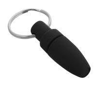 iplusmile Perforatrice à Cigares Portable Acier Inoxydable Porte-clés Compact Anneau Multifonction Voyage Usage Pratique Accessoires pour Fumeur