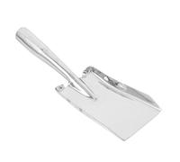 iplusmile Petite Pelle Ergonomique pour Jardinage Et Agriculture Outil De Désherbage pour Creuser Sol Planter des Plantes Et Ramasser Charbon
