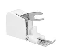 iplusmile Pied-de-Biche Multifonction à Double Entraînement Compatible Brother, Pied Presseur Portable pour Machine à Coudre, Accessoire pour Couture à Domicile et Quilting