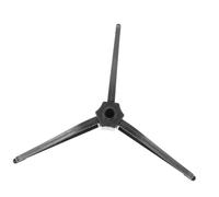 iplusmile Pied Sapin Noël Stable et Détachable Support pour Arbre de Noël Artificiel Accessoire DIY pour et Mariages Montage Facile et Rangement Compact