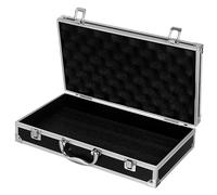 iplusmile Pince à Billets Métallique pour Caisse Enregistreuse Lot de Accessoire pour Magasins Et Commerces Maintien Sécurisé des Billets Usage Professionnel Et Bureau