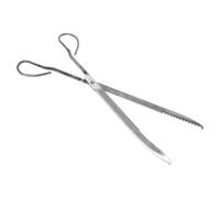 iplusmile Pince à Loches en Acier Robuste Poignée Ergonomique, Outil Pratique pour Attraper Crabes et Homards Lors D'activités de Pêche en Plein Air