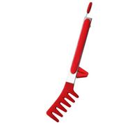 iplusmile Pince à Pâtes Résistante Chaleur Multi Fonction pour Spaghetti Ustensile et Accessoire Cuisine Maison Polyvalent