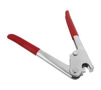 iplusmile Pince à Sceller en Plate Réglable pour Scellés de Sécurité de Compteurs D’Eau Outil Ergonomique Compact pour Installation et Sertissage Précis Espaces Restreints