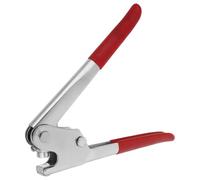 iplusmile Pince à Sceller Réglable Tête Plate pour Scellage de Compteurs Électriques Outil de Sertissage de Précision Solide Compatible Multi-Applications Ergonomique pour Installation