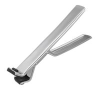 iplusmile Pince Brûlure pour Bol et Plat Chaud Clip Réutilisable Prise Confortable pour Cuisine et Service Accessoire Maison pour Transport Sécurisé des Assiettes et Bols
