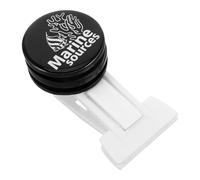 iplusmile Pince Magnétique pour Alimentation Aquarium, Support Réglable pour Algues et Plantes Aquatiques, Accessoire Polyvalent pour Poissons d'eau Douce, Maintien Sécurisé sur Vitre,