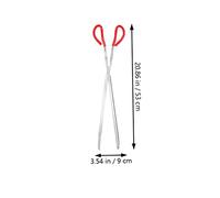 iplusmile Pince Multi pour Tortue et Crabe Pince Pratique pour Anguille et Loach Outil Antidérapant pour Usage Domestique