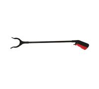 iplusmile Pince Ramassage Déchets Acier Inoxydable Outil et Solide pour Collecte Extérieur et Intérieur Adaptée à Usage Domestique et Professionnel